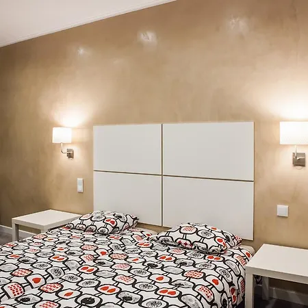 Guest house Rossio 3*