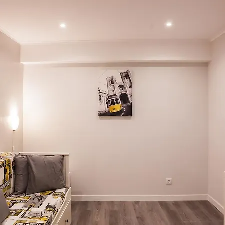 بيت ضيافة Rossio 3*