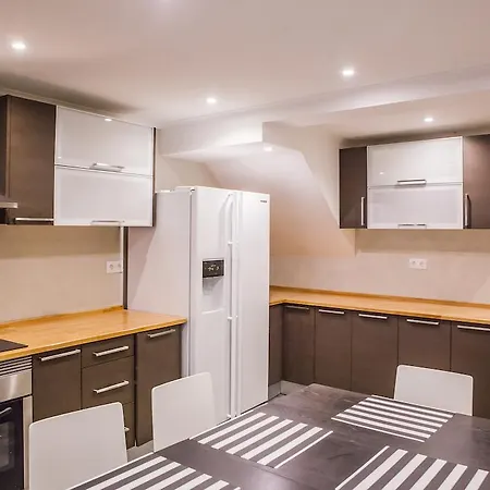 Guest house Rossio 3*