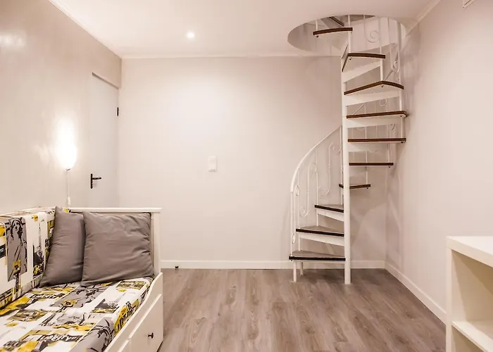 Pensionat Rossio Lisboa