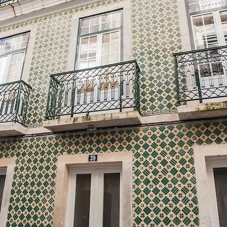 Affittacamere Rossio 3*